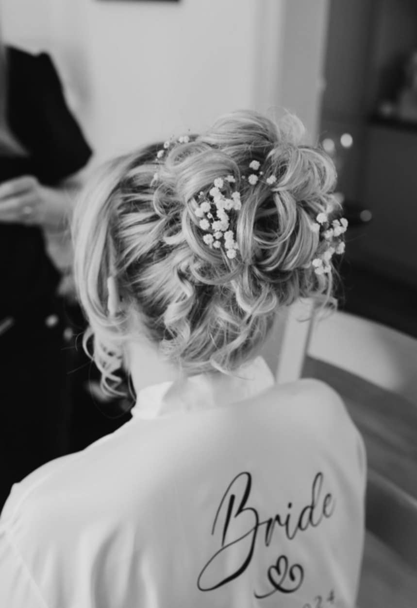 mirror mirror hair design weddings