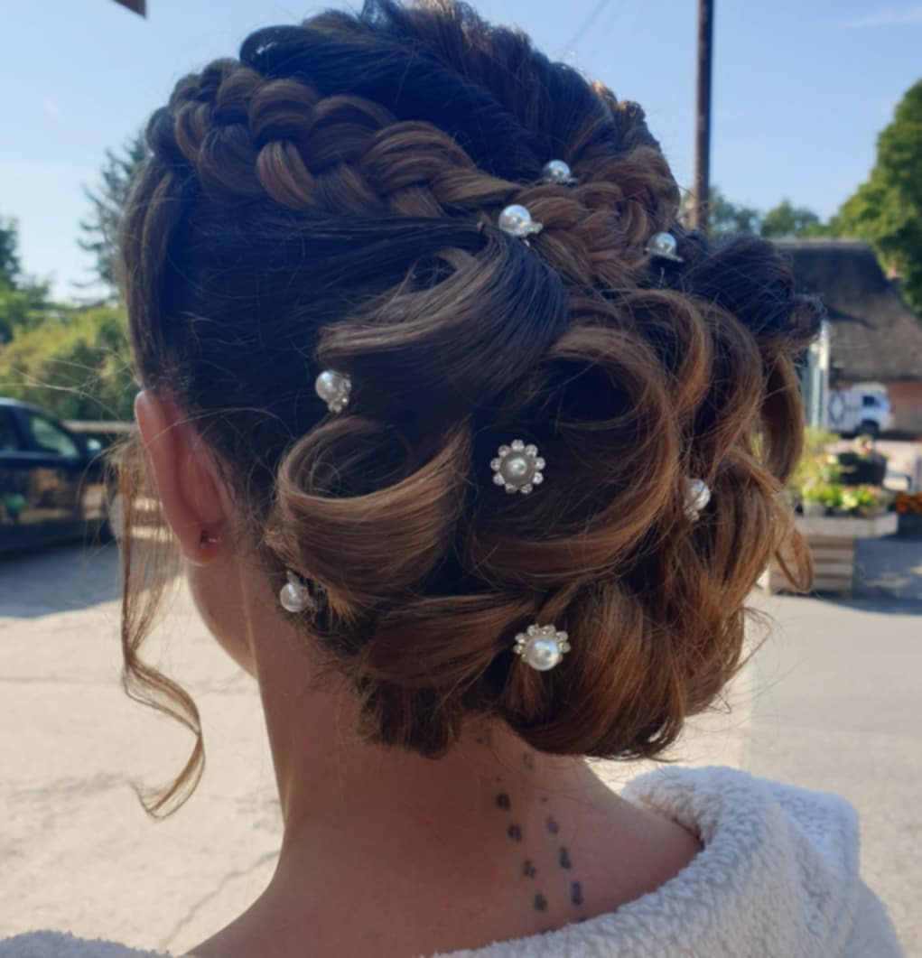 mirror mirror hair design weddings